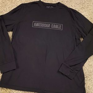 Men’s Long-sleeve AE shirt